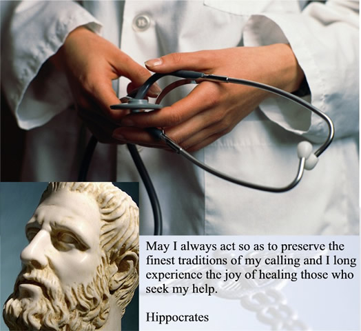 Hippocratic Oath