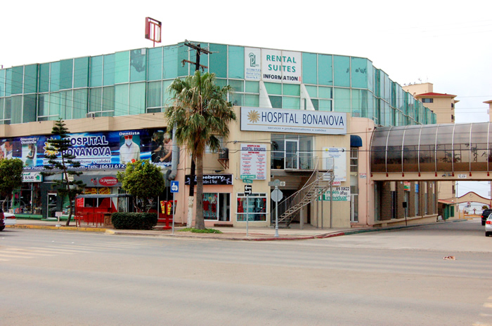 Hospital Bonanova